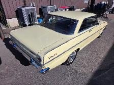 1963 Chevrolet Chevy II REAL NOVA SS Mostly All Original ! - Photo 10