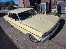 1963 Chevrolet Chevy II REAL NOVA SS Mostly All Original ! - Photo 13