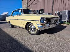 1963 Chevrolet Chevy II REAL NOVA SS Mostly All Original ! - Photo 14