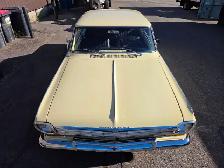 1963 Chevrolet Chevy II REAL NOVA SS Mostly All Original ! - Photo 16