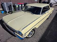 1963 Chevrolet Chevy II REAL NOVA SS Mostly All Original ! - Photo 17