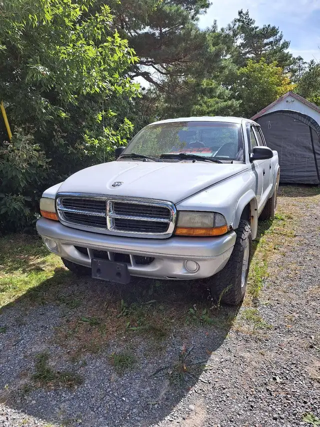 Dodge Dakota Quad Cab