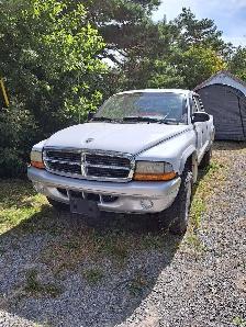 Dodge Dakota Quad Cab