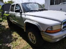 Dodge Dakota Quad Cab - Photo 3
