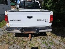 Dodge Dakota Quad Cab - Photo 8
