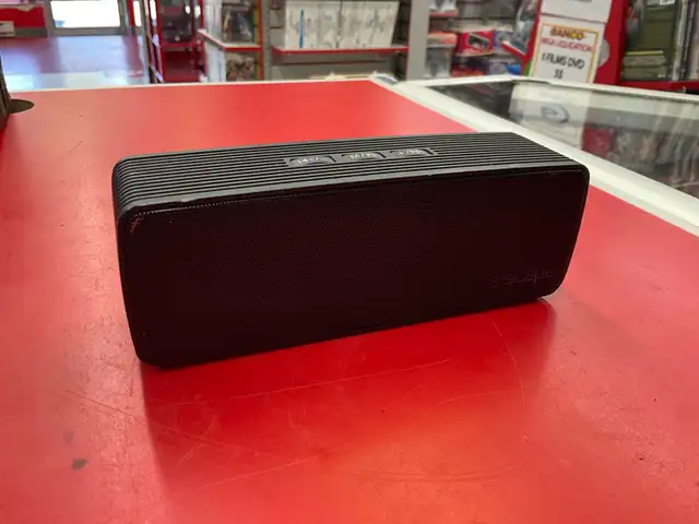 Variété de Speakers