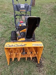 Snow blower - Photo 2