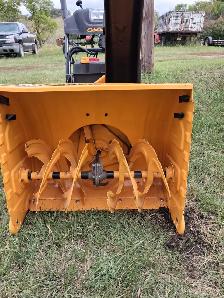 Snow blower - Photo 3