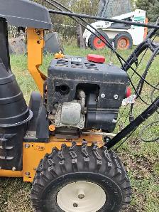 Snow blower - Photo 4