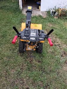 Snow blower - Photo 5