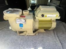 PENTAIR SUPERFLO VST
