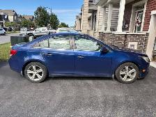 2012 Chevrolet Cruze LTZ - Photo 2
