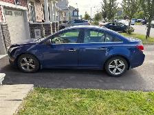 2012 Chevrolet Cruze LTZ - Photo 3