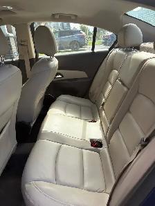 2012 Chevrolet Cruze LTZ - Photo 4
