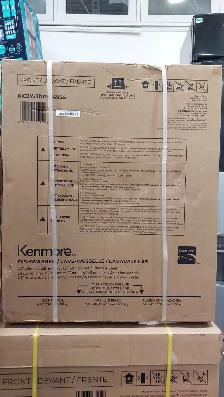Kenmore 24-inch Stainless Steel Dishwasher - Photo 2