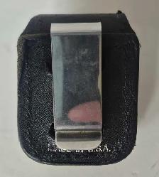 Zippo Lighter Leather Pouch (33258136) - Photo 2