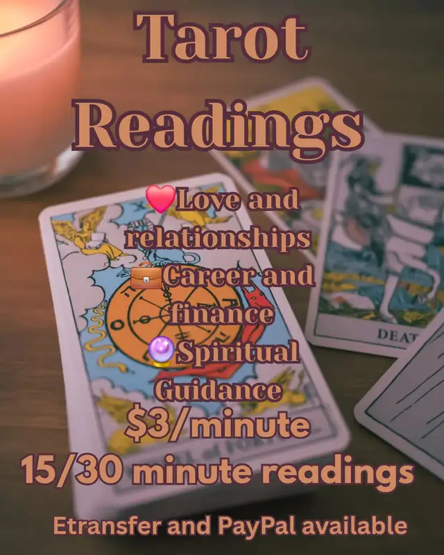 Tarot Readings & Witchcraft Spells