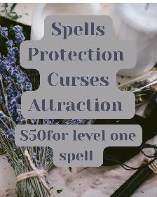Tarot Readings & Witchcraft Spells - Photo 2
