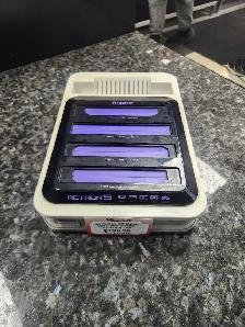 Retron 5 Console with NES & SNES