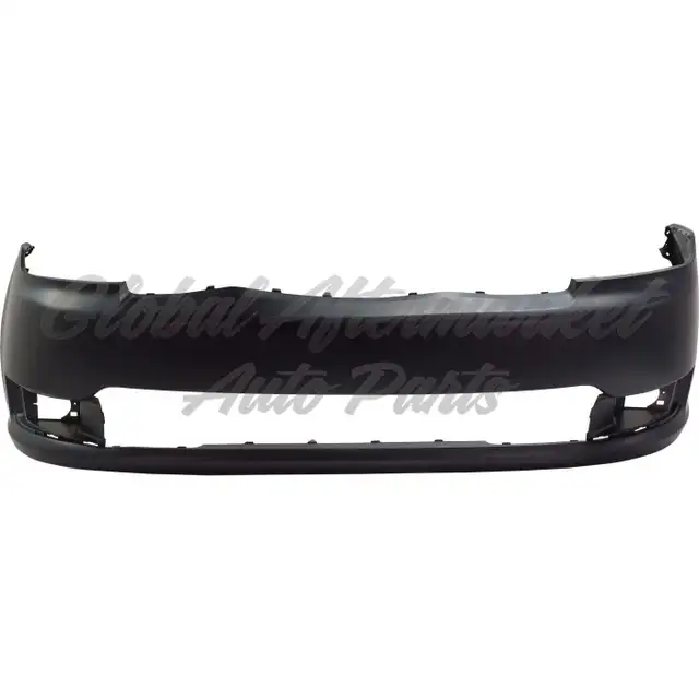 Ford Flex 2013-2019 Bumper Front Primed Without Sensor