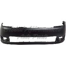 Ford Flex 2013-2019 Bumper Front Primed Without Sensor