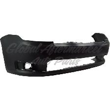 Ford Flex 2013-2019 Bumper Front Primed Without Sensor - Photo 3