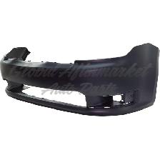 Ford Flex 2013-2019 Bumper Front Primed Without Sensor - Photo 4