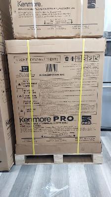 Kenmore Pro 30' Electric Range For Sale