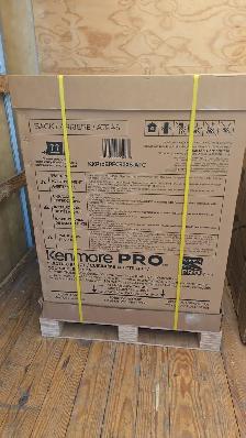 Kenmore Pro 30' Electric Range For Sale - Photo 3
