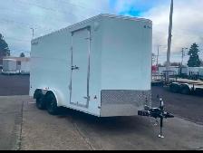 FOR RENT  Dump Trailers & Cargo trailers