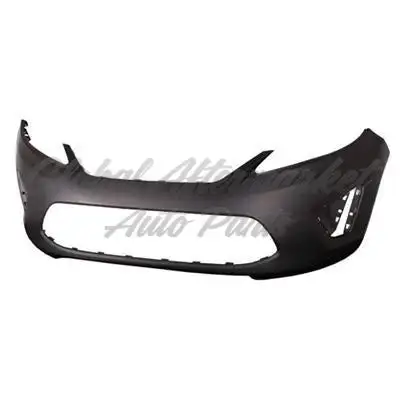 Ford Fiesta Sedan 2011-2013 Bumper Front Primed