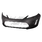 Ford Fiesta Sedan 2011-2013 Bumper Front Primed