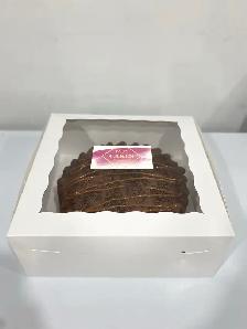 Best Chocolate cake ganache with Dulce de Leche - Photo 7