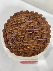 Best Chocolate cake ganache with Dulce de Leche - Photo 8