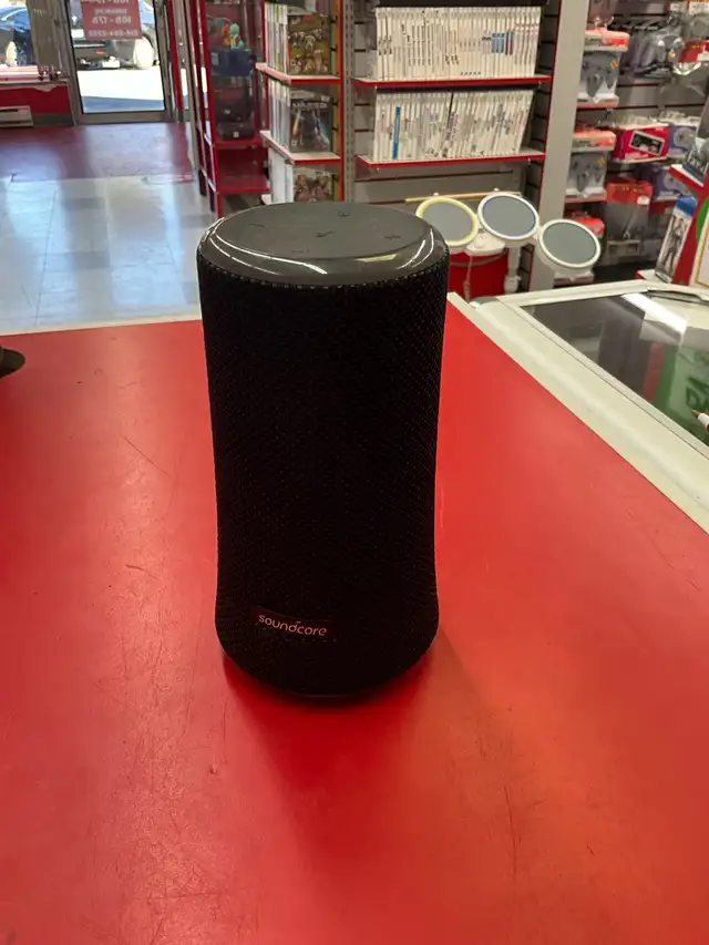 Speaker Bluetooth