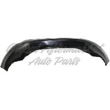 Ford Fiesta Hatchback 2011-2019 Bumper Rear Primed Without - Photo 4