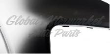 Ford Explorer St 2020-2024 Bumper Front Upper Primed Without - Photo 4