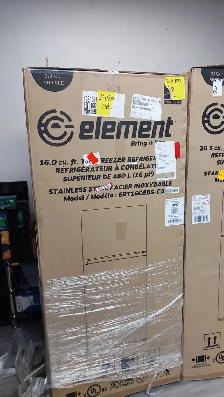 Mega Sale on Element Fridges 28 & 30 | Brand New Lowest Price