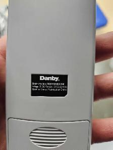 Danby A/C Remote - Photo 3