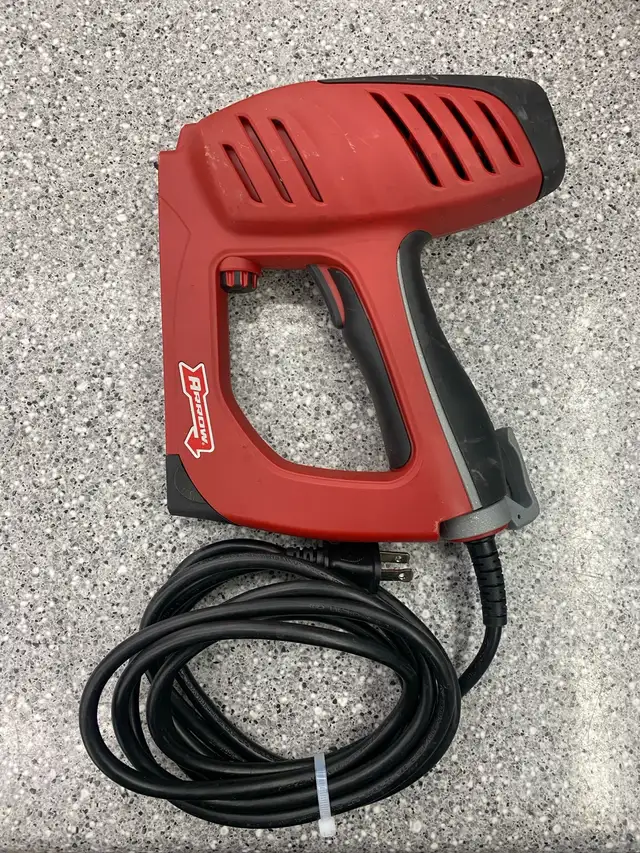 Arrow ET50 Red Stapler