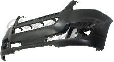 Ford Explorer Sport Trac 2008-2010 Bumper Front Primed Sport - Photo 3