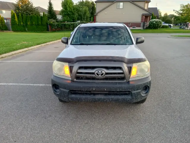 2010 TOYOTA TACOMA