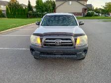 2010 TOYOTA TACOMA