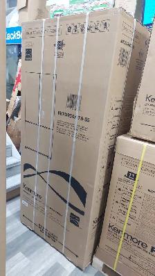 Kenmore 30' 17.7 cu ft. Stainless Steel French Door Refrigerator