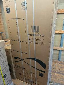 Kenmore 30' 17.7 cu ft. Stainless Steel French Door Refrigerator - Photo 2