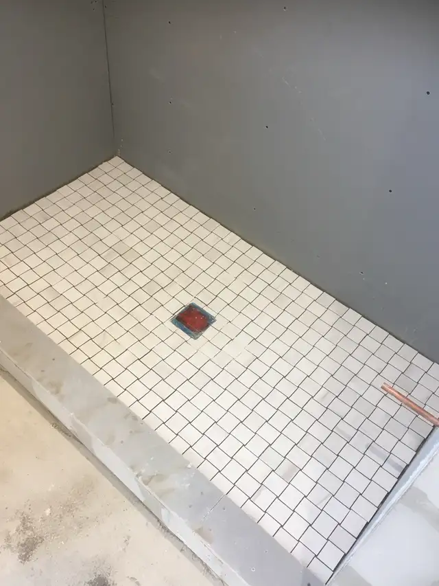 wanted a Tile Setter helper