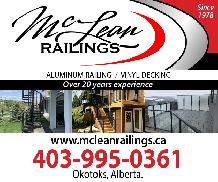 Deck Railing Installers Needed