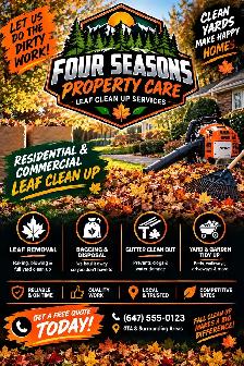 PROFESSIONAL LEAF CLEANUP — GTA & SURROUNDING AREAS - Photo 2