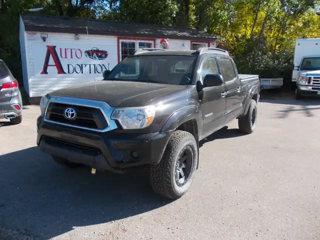 2012 Toyota Tacoma SR 5