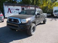 2012 Toyota Tacoma SR 5